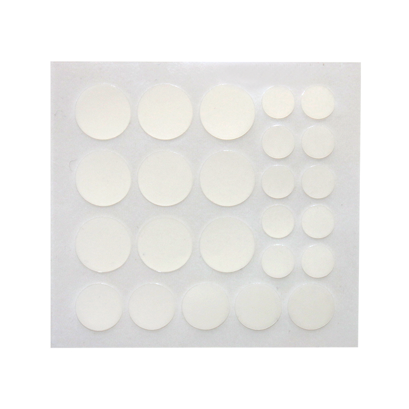 Custom Private Label and Shape Hydrocolloid
