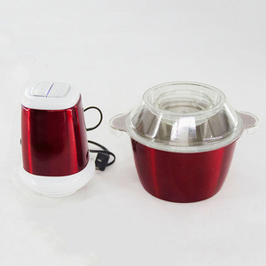 Grattugia Elettrica Multifunzione LINYU KXY-JC4 <span class=keywords><strong>per</strong></span> Affettare e Grattugiare Frutta e Verdura - Utensile da Cucina Domestico - Product Image 3