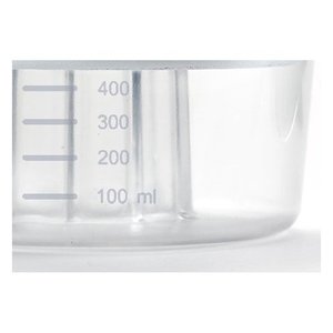 Exprimidor de Plástico (400ml) TOSCA Gris 55952 - Product Image 1