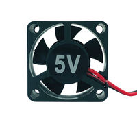 Yofolon 30x30x10mm 5V 12V dc mini ventilateur de refroidissement haute débit 30mm jouet ventilateur 12V dc ventilateur électrique