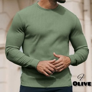 Sweat-shirt épais en molleton 100 % coton pour homme, col rond, coupe classique, doublure polaire, idéal pour l'hiver - Vente en gros - Fournisseur ODM - Product Image 1