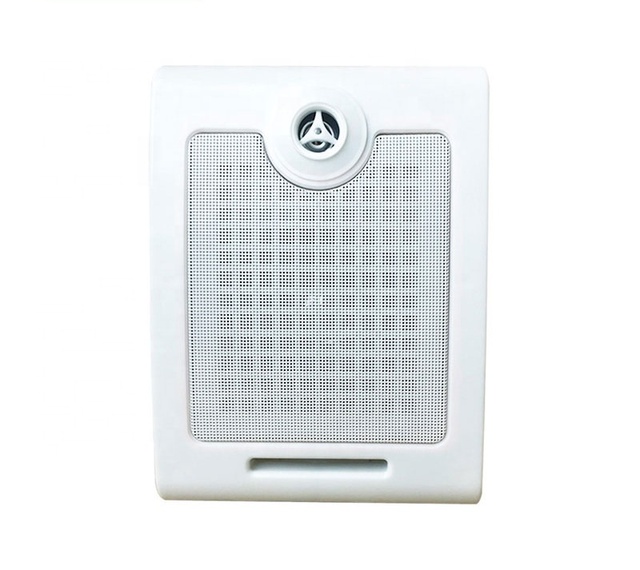 117B 6.5 Inch 10W Profession Surround Sound Home Speaker Plastic Shell System Treble Speaker