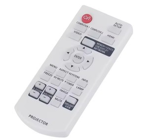 N2QAYA000116 Replace Remote Control for Panasonic Projector PT-LB332 PT-LB360 PT-LC55U PT-LC56U PT-LC75U PT-LC76U PT-LW312 - Product Image 2