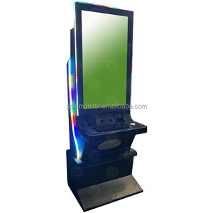 Meilleures ventes : Machine de jeux de type Tragamonedas Ultra Series avec écran tactile plat/courbé de 43 pouces pour le marché de l'Alabama - Product Image 1