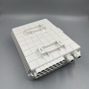 Qingdao Apt Levert Ip65 1 8 24 48 96 Core Ftth Opd/Odb/Fdb/Nap <span class=keywords><strong>Box</strong></span> 16 Cassette Type Optisch Odb Glasvezel Verdeelkast - Product Image 2