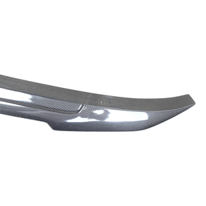 For X4 G02/X4M F98 PSM Style Carbon Fiber <b>Rear</b> <b>Spoiler</b> Trunk Wing 2018-2024 - Product Image 6