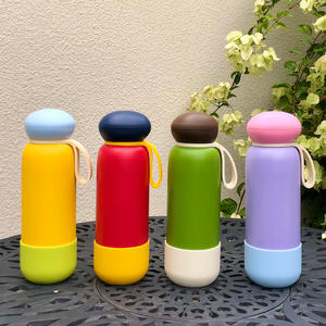 กระติก<span class=keywords><strong>น</strong></span>้ำสุญญากาศสแตนเลส 304 ขนาดใหญ่ 25 ออ<span class=keywords><strong>น</strong></span>ซ์  แบบพกพา  มีหูหิ้ว  สีตัดกัน - Product Image 3