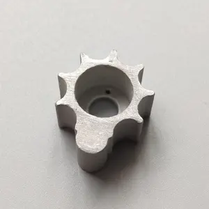 Direct metal laser sintering (DMLS) is an additive metal printing technology that builds metal parts