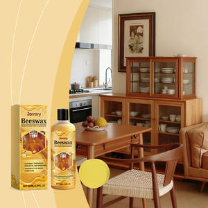 <span class=keywords><strong>Cera</strong></span> de Abejas para Pulir y Limpiar Muebles, 100 ml, <span class=keywords><strong>Cera</strong></span> de Abejas Natural para Pulir Muebles, Limpiador de Madera de Larga Duración, Protector - Product Image 6