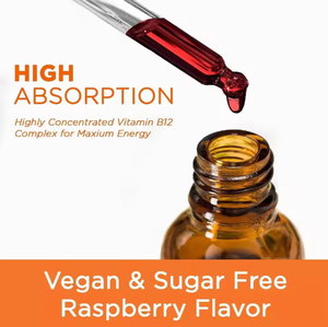 Vitamina <span class=keywords><strong>B</strong></span> Complessa Liquida Naturale e Biologica all'Ingrosso con Etichetta Privata, Gocce B12 B6 B1 Niacina, Formula per il Supporto Energetico, OEM ODM Personalizzabile - Product Image 5