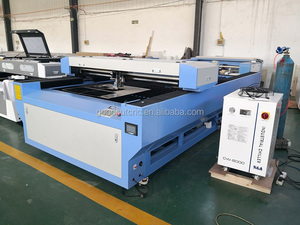 เครื่องเลเซอร์ CO2 ลดราคาพิเศษ สำหรับแกะสลักและตัดอะคริลิก MDF หนัง สแตนเลส เหล็กกล้าคาร์บอน ผ้า - Product Image 3