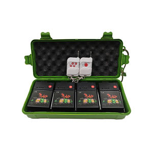 China Pirotécnico Control remoto inalámbrico Sistema de disparo de fuegos artificiales Encendedor de fuegos artificiales - Product Image 2