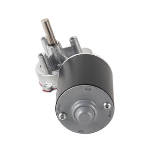 מנוע תמסורת תולעתית מקצועי JW6480B 24V 109RPM 19.22W עם מברשות למאוורר סירה, מכשירי בית חכם - Product Image 2