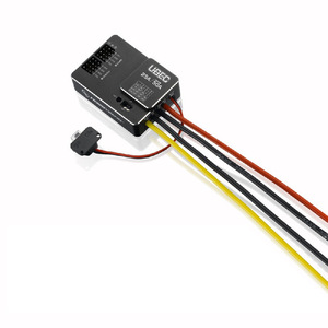 ยูเบค 25A 50A BEC ภายนอกสำหรับเครื่องบินร่อน RC รองรับแบตเตอรี่ 3-18S - Product Image 3