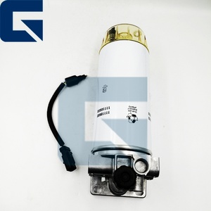 ตัวแยกน้ำ VOE11110791 11110709 สำหรับรถขุด EC140C/EC180C ผลิตในจีน/กัว บรรจุภัณฑ์แบบกลางๆ - Product Image 1