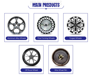 Hunt Vente flash 18 20 22 pouces 5x100 5x112 5x114.3 Jantes forgées multi-rayons pour Rolls Royce Porsche Dodge Jantes de luxe pour passagers - Product Image 6