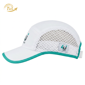 Gorra de Béisbol de Mezclilla de 5 Paneles, Personalizada, Económica, de Alta Calidad, para Hombre y Mujer, con Logotipo Bordado, Estilo Hip Hop, Vintage, Sin Estructura, Venta al Por Mayor 4U - Product Image 3