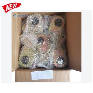 Vente directe d'usine Pièce de camion à benne basculante Caoutchouc de suspension pour camion à benne basculante howo - Product Image 5