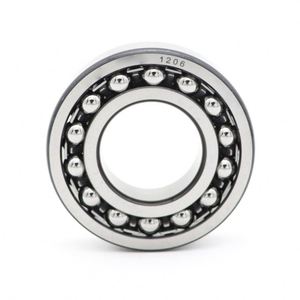 Roulement à billes auto-alignant 10x30x14mm 2200-2RS-TVH, roulement de convoyeur 2200-2RS-TVH, roulement 2200-2RS-TVH - Product Image 4