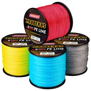 15lb PE4 Spiderwire Braid Fishing Line Pro Series, Sports Equipment, Fishing  on Carousell