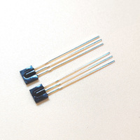 Módulo Receptor IR Tipo Amplificador Óptico Slim Factory LFN, Sensor Infrarrojo de Plástico con Salida Digital, Teoría del Sensor Hall