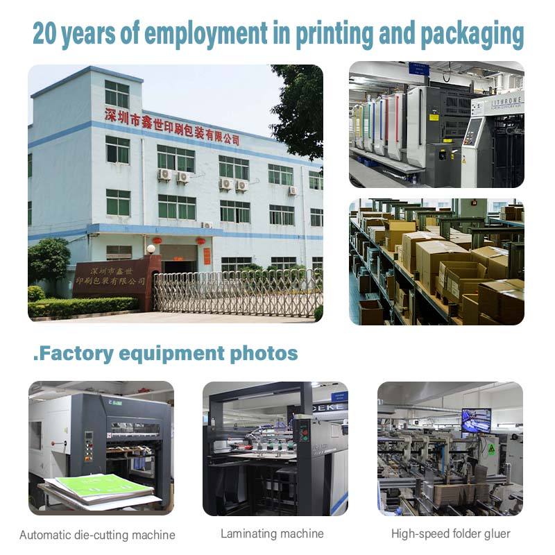 Custom Recyclable Corrugated Cardboard Paper Packaging Tear Strip ...