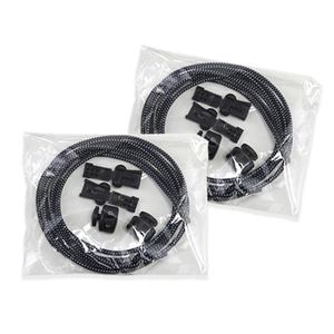 Fashion Hot-selling Elastic No Tie Shoelaces Lazy Shoe Laces - Product Image 6