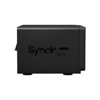 Synology DiskStation DS1621 + Serveur tour 6 baies Serveur évolutif NAS stockage réseau Serveur cloud