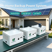 Batterie solaire au lithium LiFePO4 à montage en rack, 51,2 V, 628 Ah, 300 Ah, 15 kWh, 314 Ah, pour système de stockage d'énergie domestique - Offre Spéciale