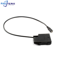 Adaptateur d'alimentation pour Nikon D3500 D5300 D5500 D5600, câble de charge USB, batterie factice EN-EL14 EP-5A, neuf, pour appareil photo