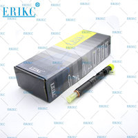 Inyector de combustible de motor diésel ERIKC EJBR06101D, inyección Euro 3, EJBR06101D, para YuchaI2.5, ltr, YUCHAI 2.6L, 4F, YC4F, 2008