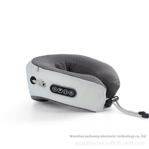 Masseur <span class=keywords><strong>de</strong></span> cou multifonction USB-C avec contrôle <span class=keywords><strong>de</strong></span> la minuterie, idéal pour soulager les douleurs dorsales et cervicales, cadeau transfrontalier, 25*25*14cm - Product Image 5