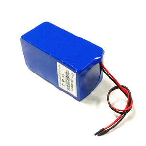 Paquete de Baterías de Iones de Litio 18650 7S4P 7S5P 10000mAh 24v 10ah para Bicicleta Eléctrica - Product Image 3