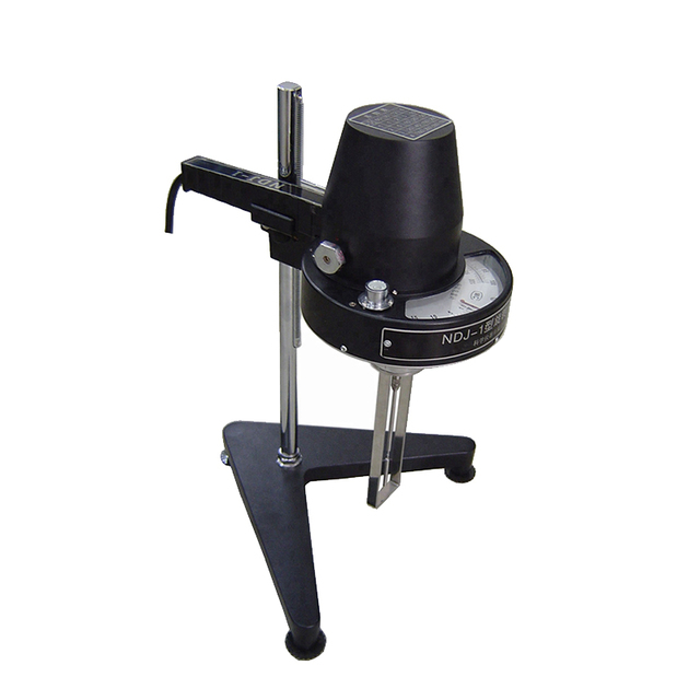 Laboratory Liquid Viscosity Tester Lab Brookfield Rotary Viscometer with Cheap Price NDJ-1