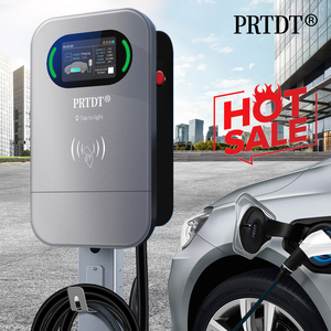 RUIVANDA 7 kW 11 kW EVES wandmontierte EV-Ladestation <span class=keywords><strong>Wallbox</strong></span> 22 kW Typ 2 32 A 16 A EV-Ladegerät - Product Image 3