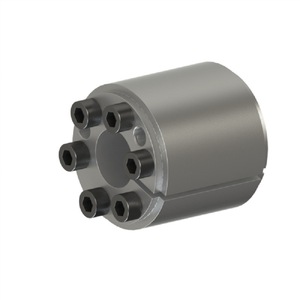 MISUMI Casquillo sin Llave de Columna Recta Extendida de Acero SUS304 para Encaje a Presión en Plantas de Fabricación - Product Image 3