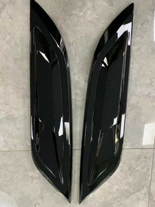 Garniture extérieure de couverture de sortie de Machine de garde-boue d'air latéral de voiture de Offres Spéciales pour des <span class=keywords><strong>accessoires</strong></span> de <span class=keywords><strong>Land</strong></span> <span class=keywords><strong>Rover</strong></span> - Product Image 5