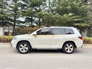 Offre Spéciale – <span class=keywords><strong>Toyota</strong></span> Highlander 2013 2.7L 4x2 <span class=keywords><strong>7</strong></span> <span class=keywords><strong>places</strong></span> Luxe – Voitures d'<span class=keywords><strong>occasion</strong></span> chinoises économiques et abordables - Product Image 2