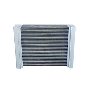 Radiateur à ailettes résistant aux acides et aux alcalis pour la récupération de chaleur des gaz de combustion, permettant des économies <span class=keywords><strong>d</strong></span>'énergie dans la fusion des alliages de cuivre - Product Image 5