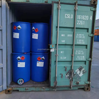 Acide acétique glaciaire liquide incolore GAA 99.8 de qualité alimentaire/acide acétique glacial de qualité industrielle