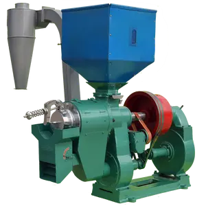 Factory direct supply Dingxin brand use rice mill machine n70 n110 rice mill uganda nigeria diesel engine electric motor drive