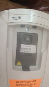 Variateur de vitesse AYK550 <span class=keywords><strong>22kW</strong></span> 30HP 88A <span class=keywords><strong>208</strong></span>-240V IP21 - Product Image 5