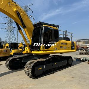 99% nuevo alto rentable <span class=keywords><strong>Komatsu</strong></span> excavadora 350 <span class=keywords><strong>Komatsu</strong></span> Pc 350 <span class=keywords><strong>Komatsu</strong></span> Pc350 excavadora en gran oferta - Product Image 4