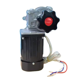 MOTOR DJ90DZ220A01L AR A03L V/50HZ 4P 8UF/450V - Product Image 1