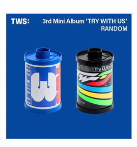 Álbum Oficial TWS 3rd Mini Album TRY WITH US, Set de CD de Música K-POP, Álbum Completo del Ídolo con Tarjeta Fotográfica Coleccionable, Mercancía Kpop Popular - Product Image 3