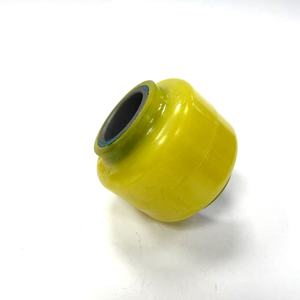 จีนขายตรง JYNBOW ยางธรรมชาติจากเหอเป่ย 28*65*58 OE 770701P บูชช่วงล่างรถพ่วงแกนเหล็กสำหรับเพลา B.P.W - Product Image 6