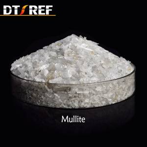 Wit Gesmolten Mulliet, Mulliet Poeder Prijs Voor Mulliet Isolatie Baksteen - Product Image 1