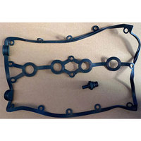 Pièces de voiture En Aluminium Moteur Valve Cover avec Joint Convient Chevy Aveo 1.6L 04-05 #96473698 96415423 96495285 96351548