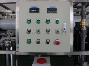 Tốt nhất RO thẩm thấu ngược 4 tấn Lọc chi phí thấp chất lượng cao giá cả phải chăng toàn bộ nhà RO hệ thống máy làm sạch - Product Image 6