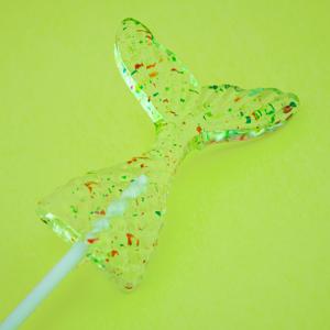 Caramelos Duros Saludables Sin Azúcar con Sabor a Frutas en Forma de Cola de Sirena, en Caja, para Regalo de Fiesta - Product Image 3